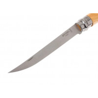 Нож Opinel филейный №12, нержавеющая сталь, рукоять бук Нож Opinel филейный №12, нержавеющая сталь, рукоять бук
