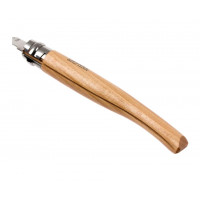 Нож Opinel филейный №12, нержавеющая сталь, рукоять бук Нож Opinel филейный №12, нержавеющая сталь, рукоять бук