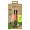 Нож складной Opinel №12 Explore c инструментом для удаления клещей
