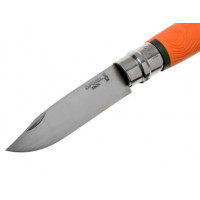 Нож складной Opinel №12 Explore c инструментом для удаления клещей