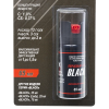 Перцовый (газовый) баллончик «Black» 65 мл, аэрозольно-струйный, ОC+CS