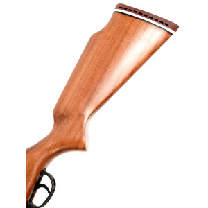 Винтовка пневматическая Hatsan Alpha Wood, кал. 4,5 мм (переломка, дерево)