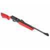 Винтовка пневматическая компрессионная Borner Simple Strike Pump, Red кал. 4,5 мм (пластик, 3 Дж)