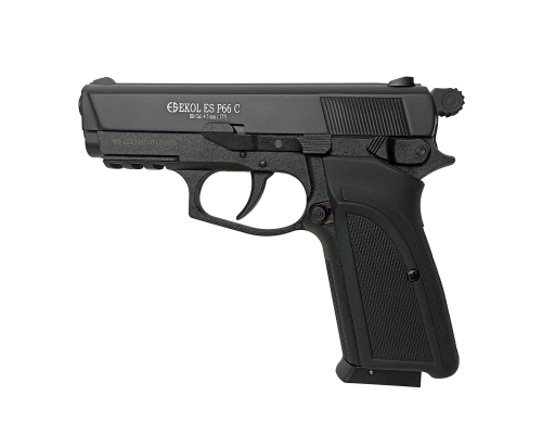 Пневматический пистолет Ekol ES P66 С Black, кал. 4,5 мм (металл)