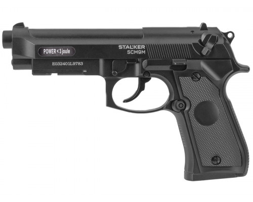 Страйкбольный пистолет Stalker SCM9M (Beretta M9) кал. 6 мм
