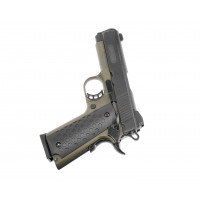 Сигнальный пистолет K1911 KURS Compact (Colt) кал. 5,5 мм под 10ТК, хаки Сигнальный пистолет K1911 KURS Compact (Colt) кал. 5,5 мм под 10ТК, хаки