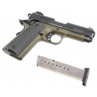 Сигнальный пистолет K1911 KURS Compact (Colt) кал. 5,5 мм под 10ТК, хаки Сигнальный пистолет K1911 KURS Compact (Colt) кал. 5,5 мм под 10ТК, хаки