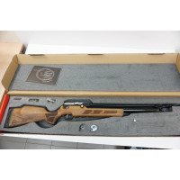 Пневматическая винтовка Kral Puncher Maxi W (орех, PCP, 3 Дж) 5,5 мм