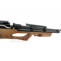 Пневматическая винтовка Kral Puncher Breaker W (орех, PCP, 3 Дж) 6,35 мм