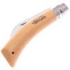 Складной садовый нож Opinel 8 VRI рукоять бук