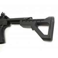 Пневматическая винтовка Crosman DPMS SBR Full Auto (M16, 3 Дж, коллиматор) Пневматическая винтовка Crosman DPMS SBR Full Auto (M16, 3 Дж, коллиматор)