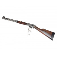Пневматическая винтовка Umarex Walther Lever Action Steel Finish