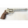 Пневматический револьвер ASG Dan Wesson 8" Silver