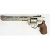 Пневматический револьвер ASG Dan Wesson 8" Silver